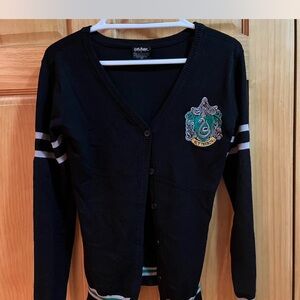 Harry Potter sweater cardigan